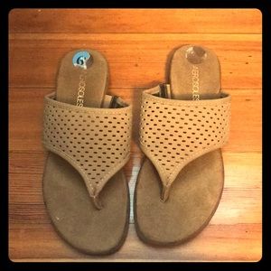 Aerosoles Tan Sandals